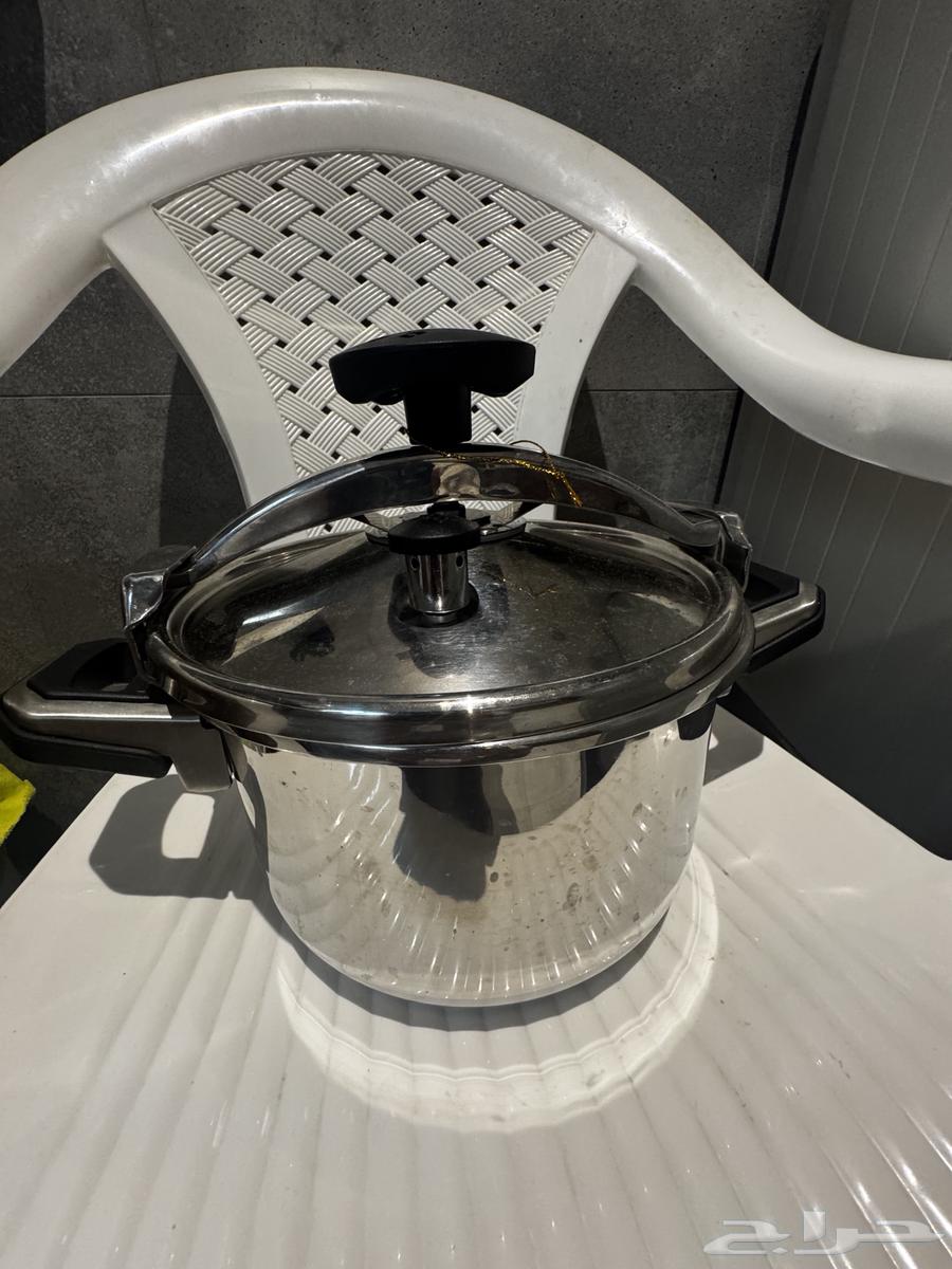 قدر ضغط ستيل سيف جالري64555517662723110