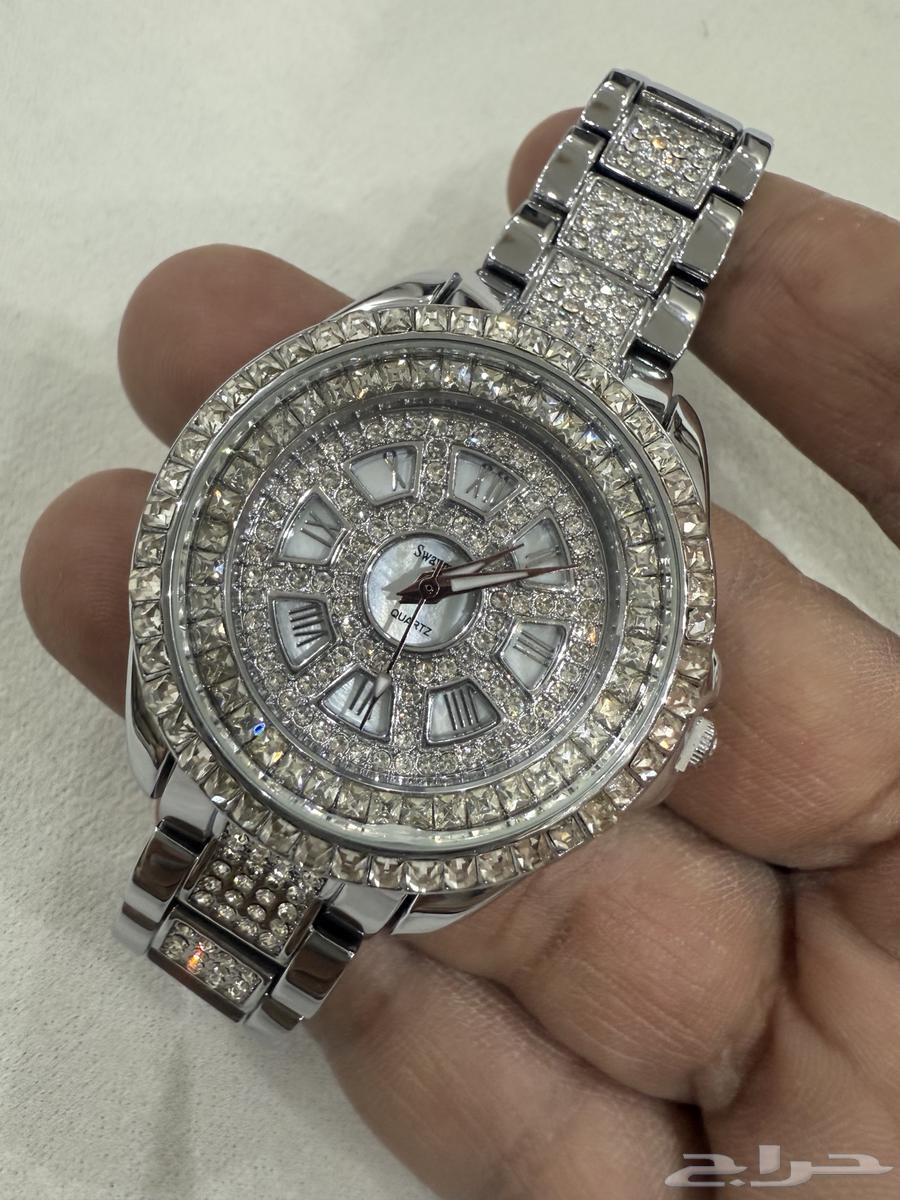 ساعة ماركة سويموند Swaymond الفاخرة ذات تصميم انيق ومميز64553978018690110