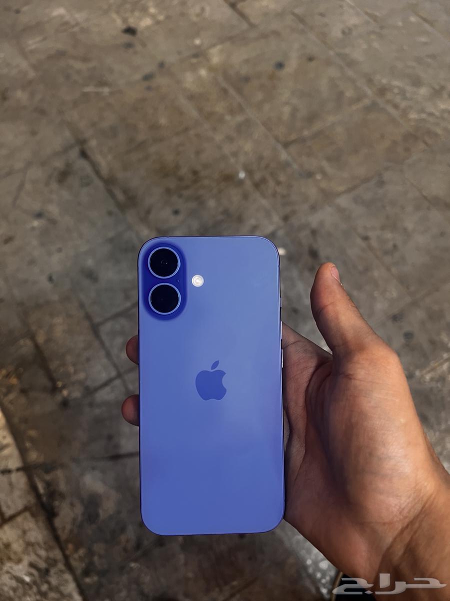 ايفون 16 عادي جديد64553398262787110