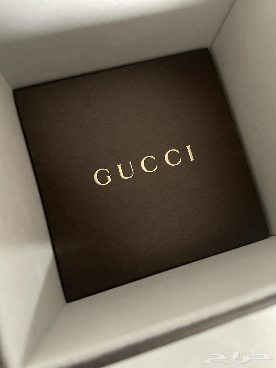 للبيع ساعه غوتشي اصلية من جامعه البترول64558197642626114