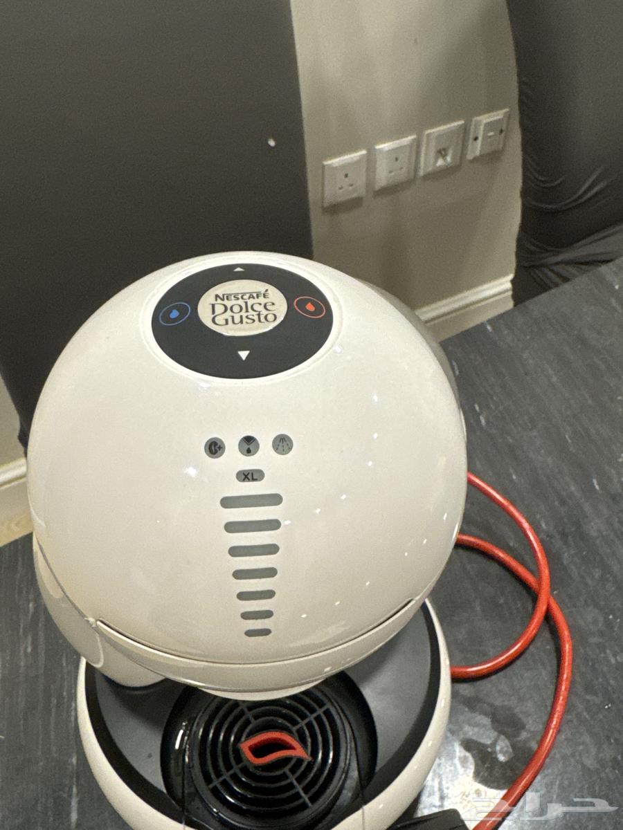 جهاز ماكينة قهوة دولتشي64554468900353111
