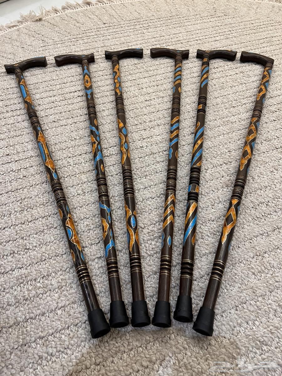 فرصة عصا معكاز مميزة مطعمه كهرمان فيروز صدف مرجان مكلايت64556140647298111