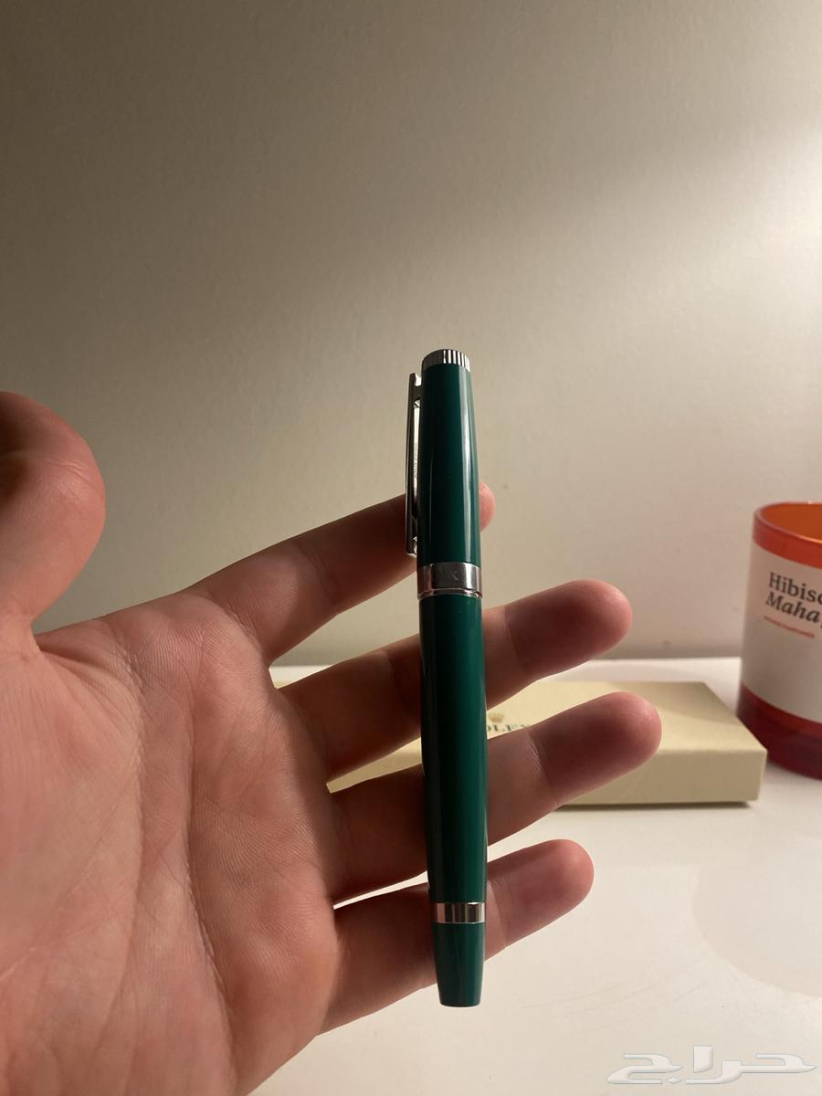 قلم روليكس أخضر جامبو64556888907393110