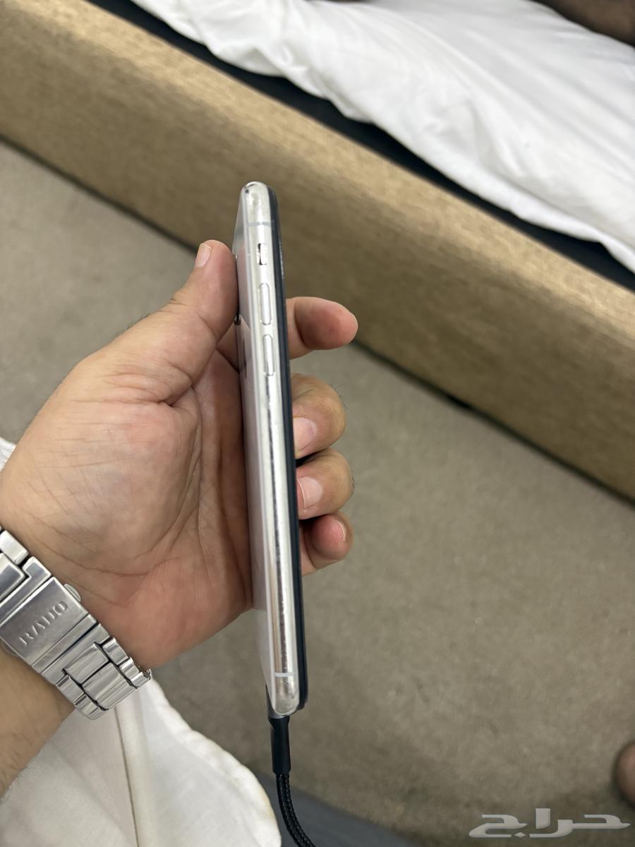 ايفون اكس 64 نظيف64560544537473113