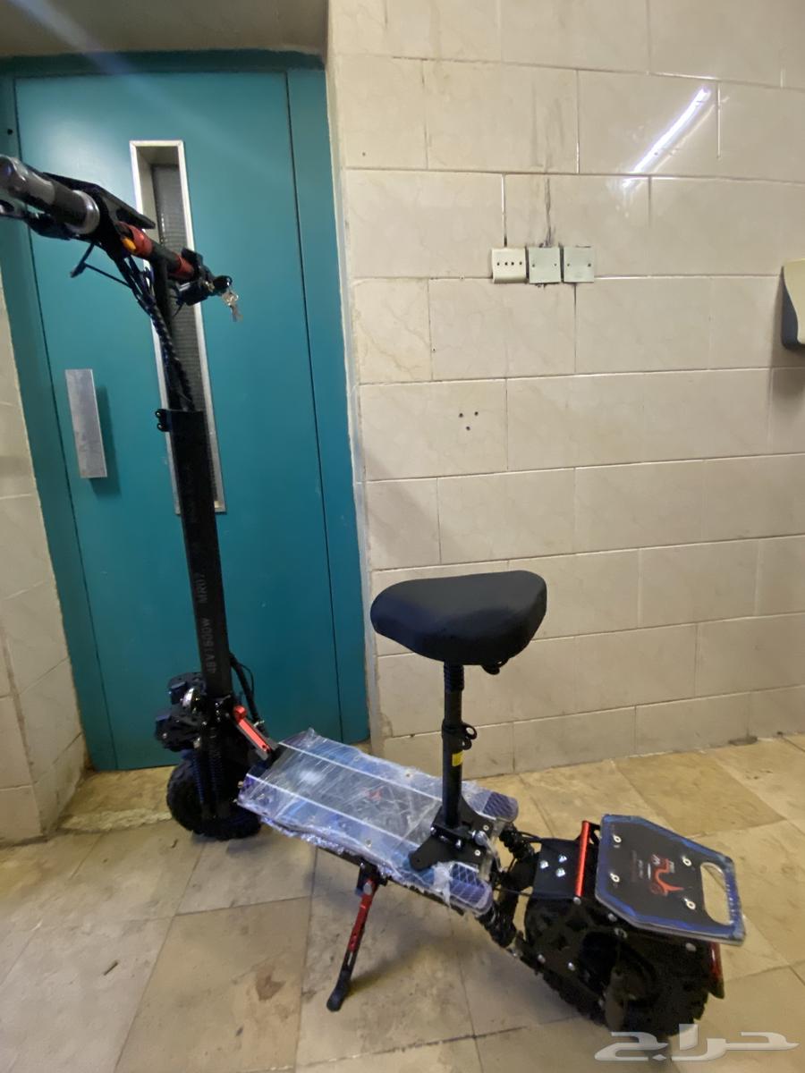 اسكوتر كهرباي بطاريه64553398327811110