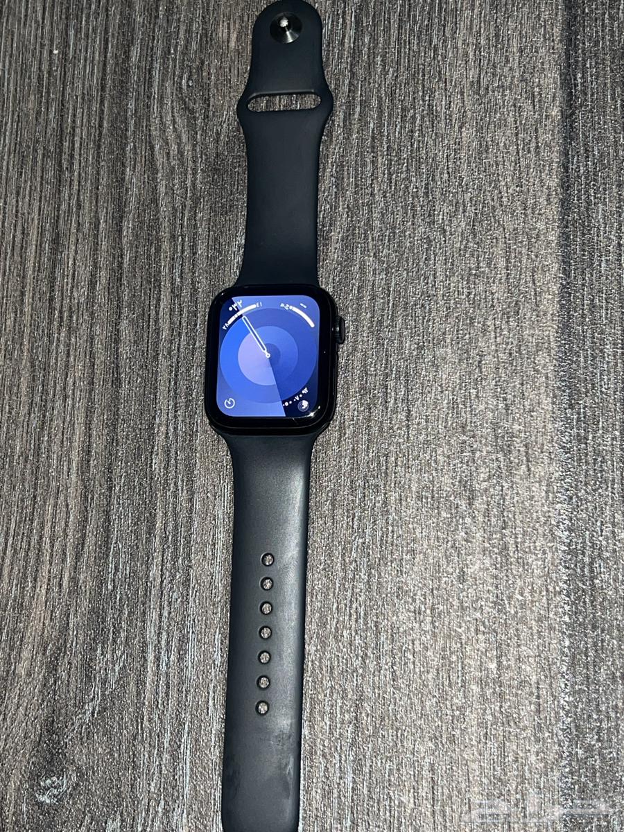 ساعة أبل  Apple Watch SE  (GPS) (الجيل الثاني) 44 مم64562165427459110