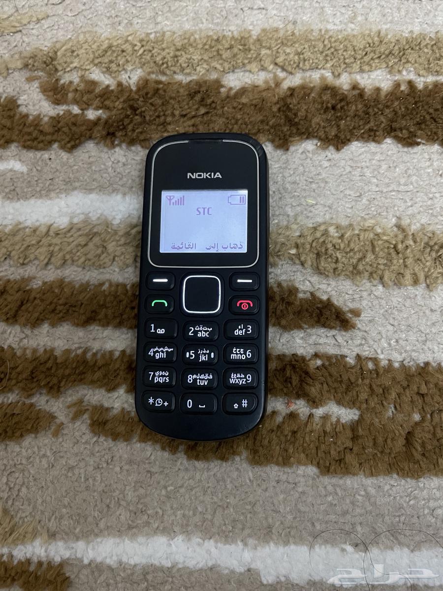 جوال نوكيا 1280هندي اصلي شرط64554244984449110