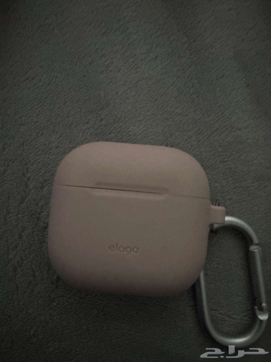 للبيع سماعات آبل AirPods 4 أصلية مانع للضوضاء ضمان جرير64555376075522111