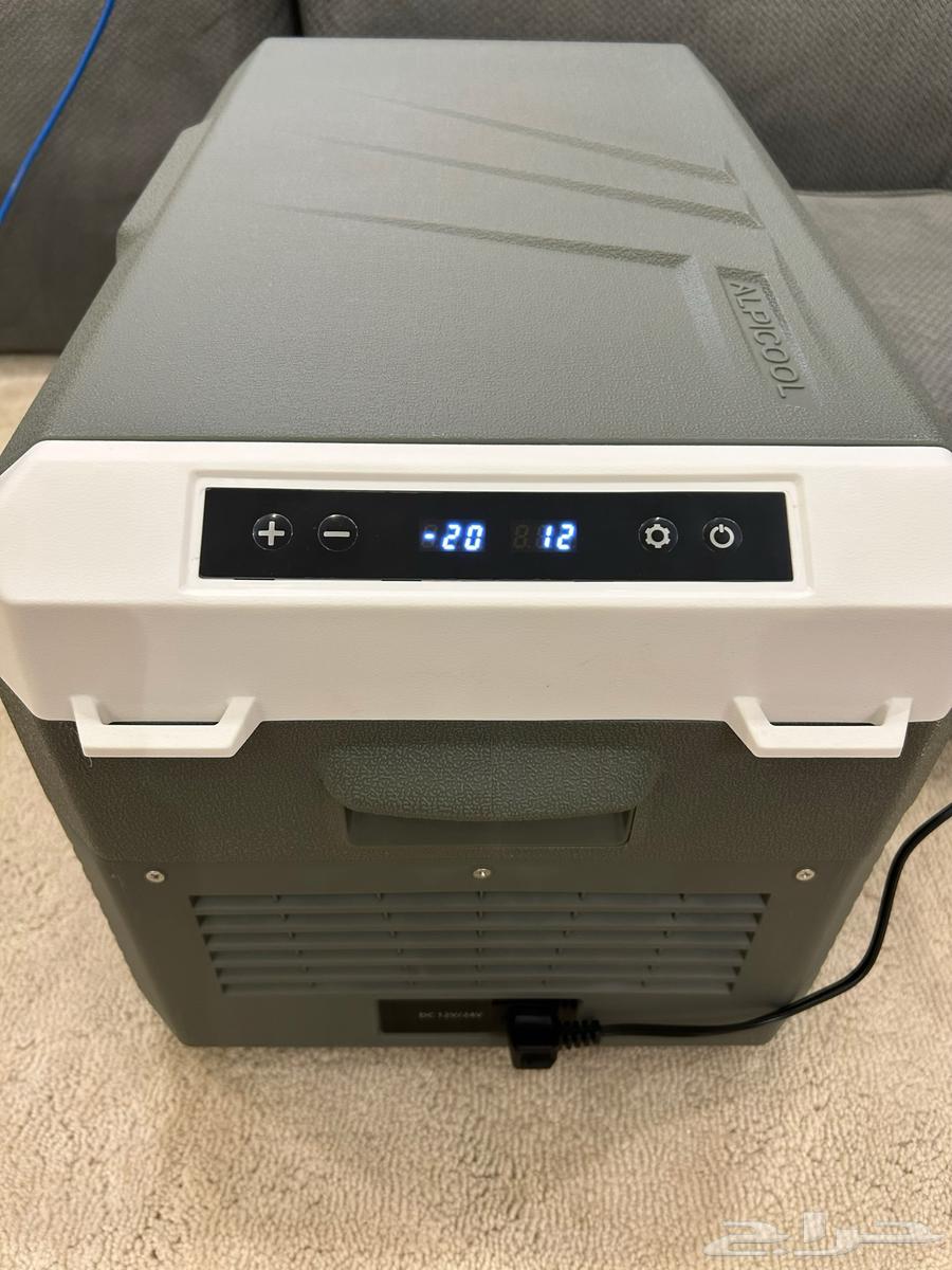 ثلاجة البيكول 25 لتر كمبريسر LG64559196395905111