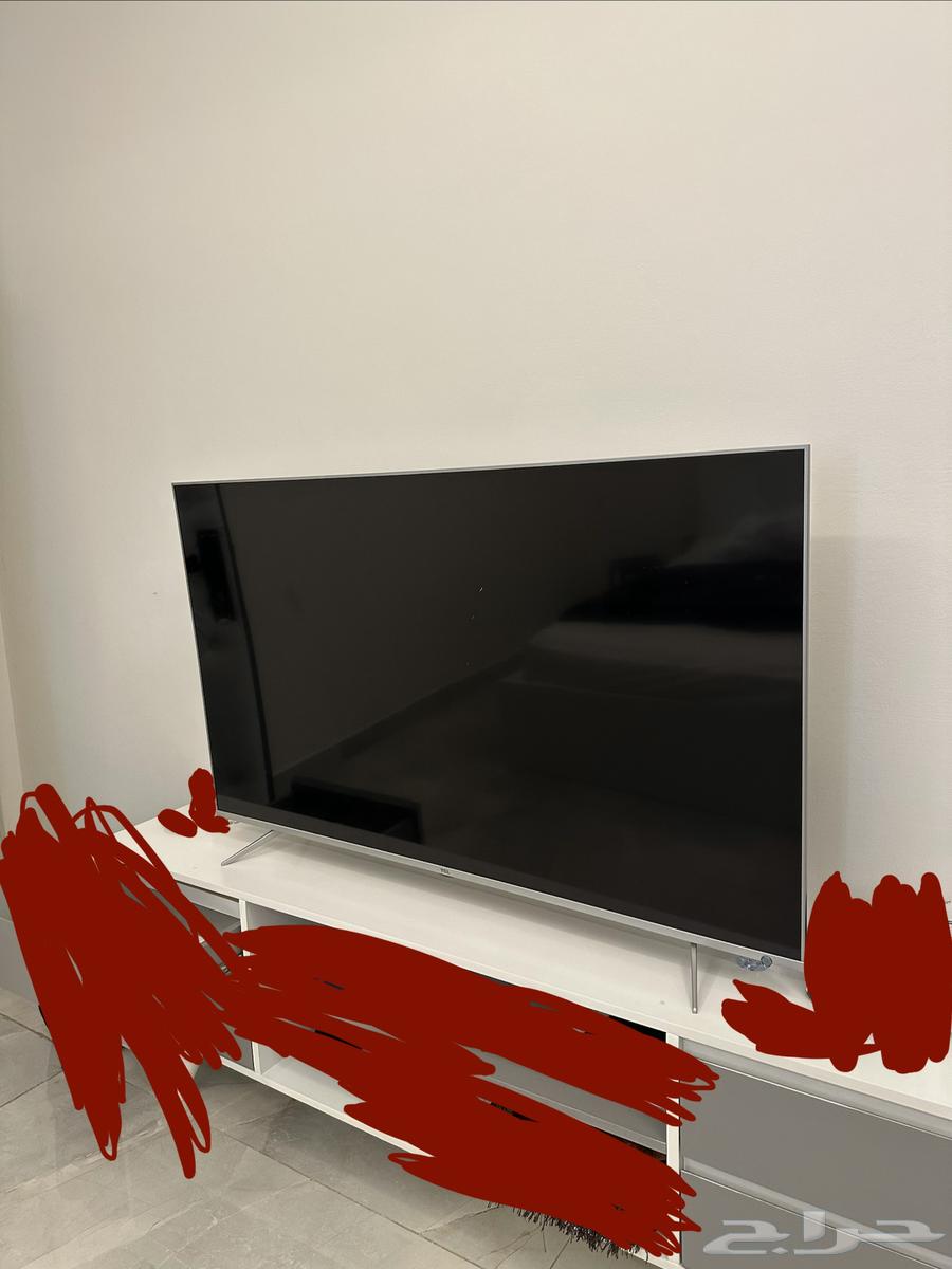 تلفزيونTCL سمارت 55 بوصه64558391955458110