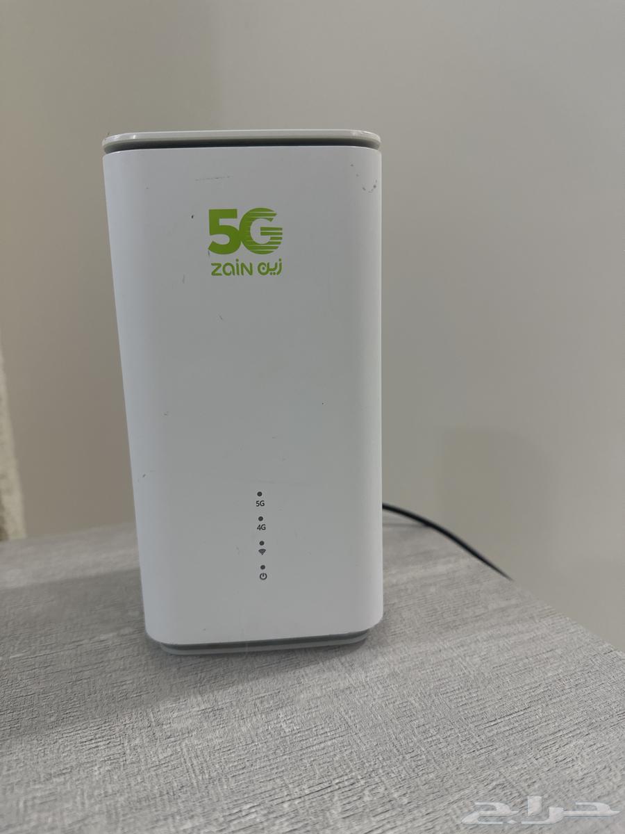 Zain 5G Router64559337600515110