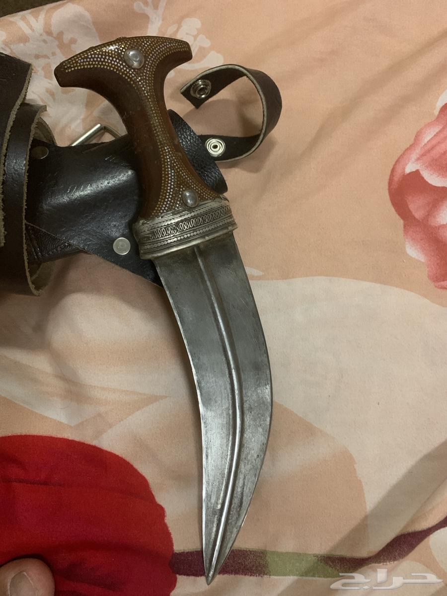 للبيع حنبيه ملبس كفو64558960632961112