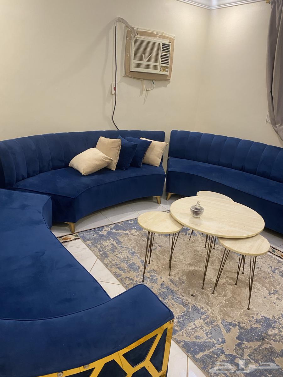 كنب شبه جديد64562193496707110