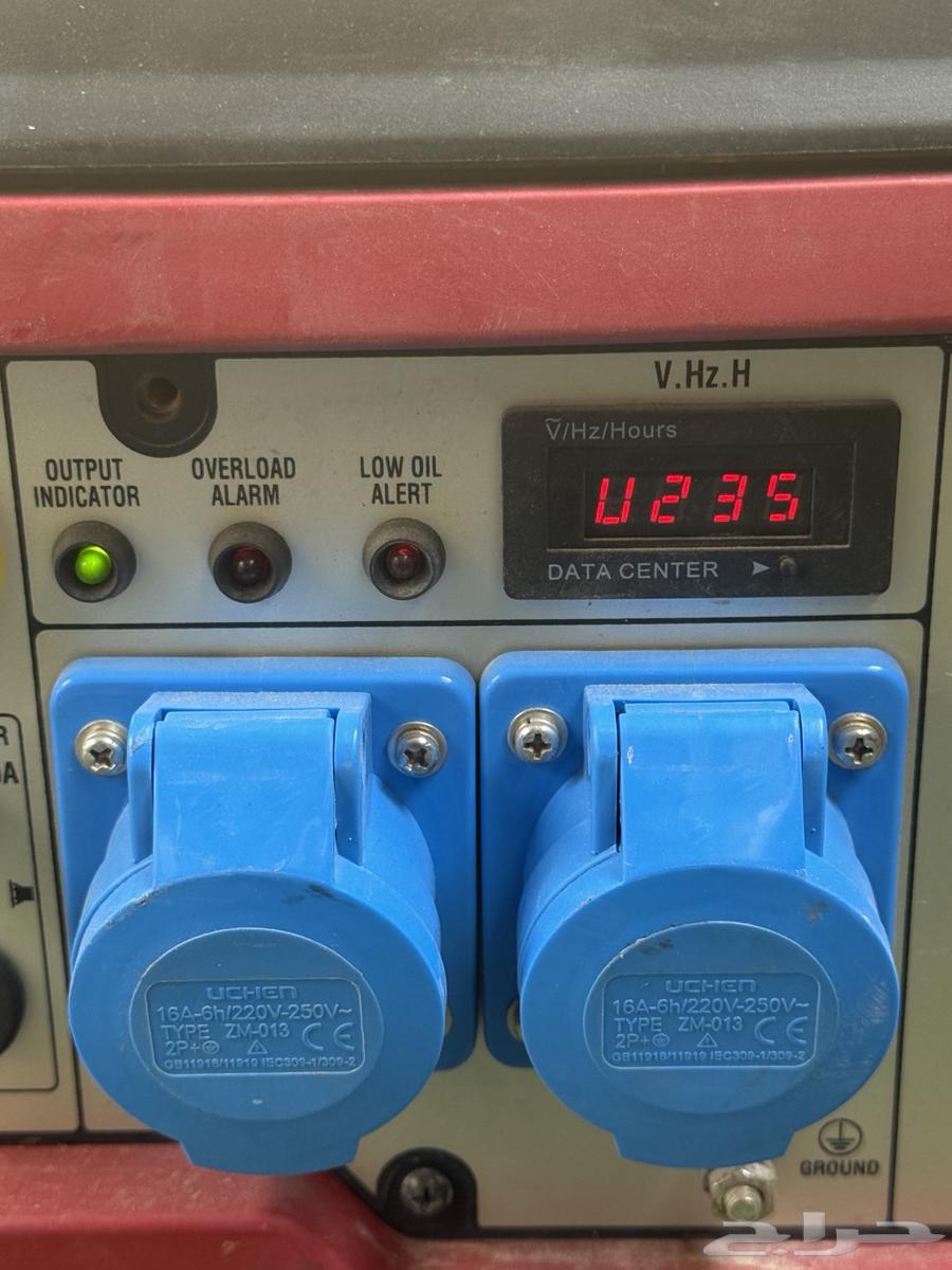 مطور كهرباء سنسي 400064556987613315113