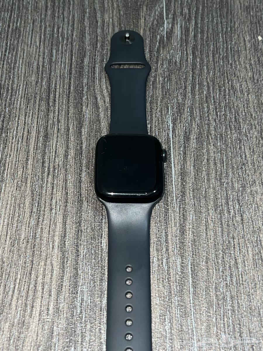 ساعة أبل  Apple Watch SE  (GPS) (الجيل الثاني) 44 مم64562165427459111