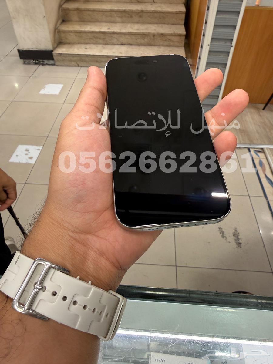 للبيع ايفون 15 برو 128 مستخدم نظيف64559771346305113