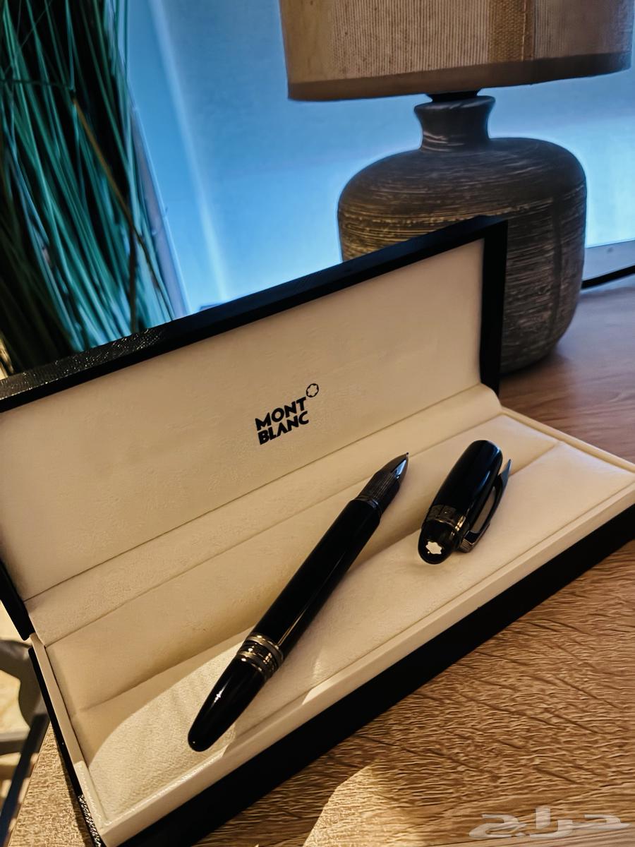 قلم مونت بلانك أصلي64561740661121111