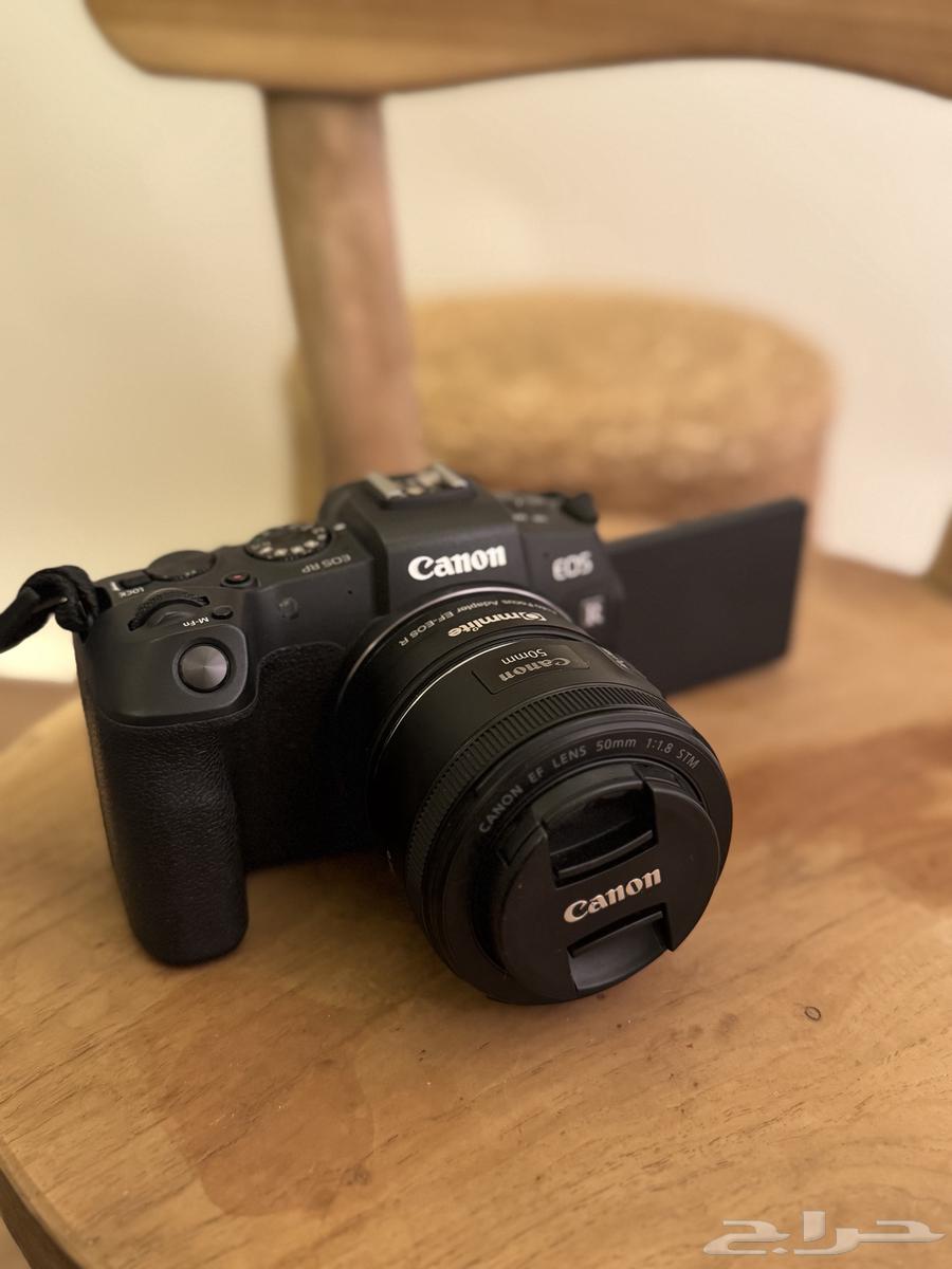 كاميرا كانون ار بي Rp شبه جديدة64562124036353113
