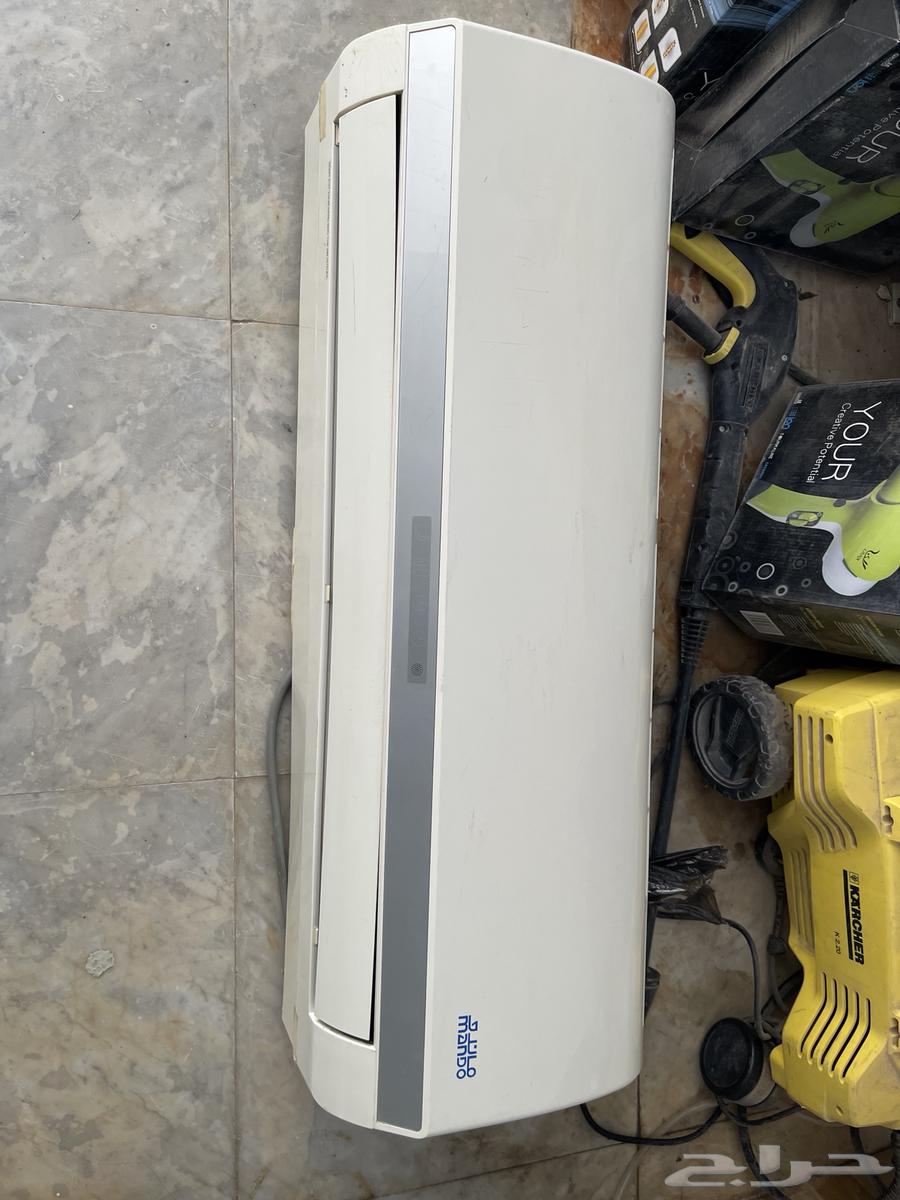 مكيف سبليت للبيع مع منقي هواء هدية64560094516995110