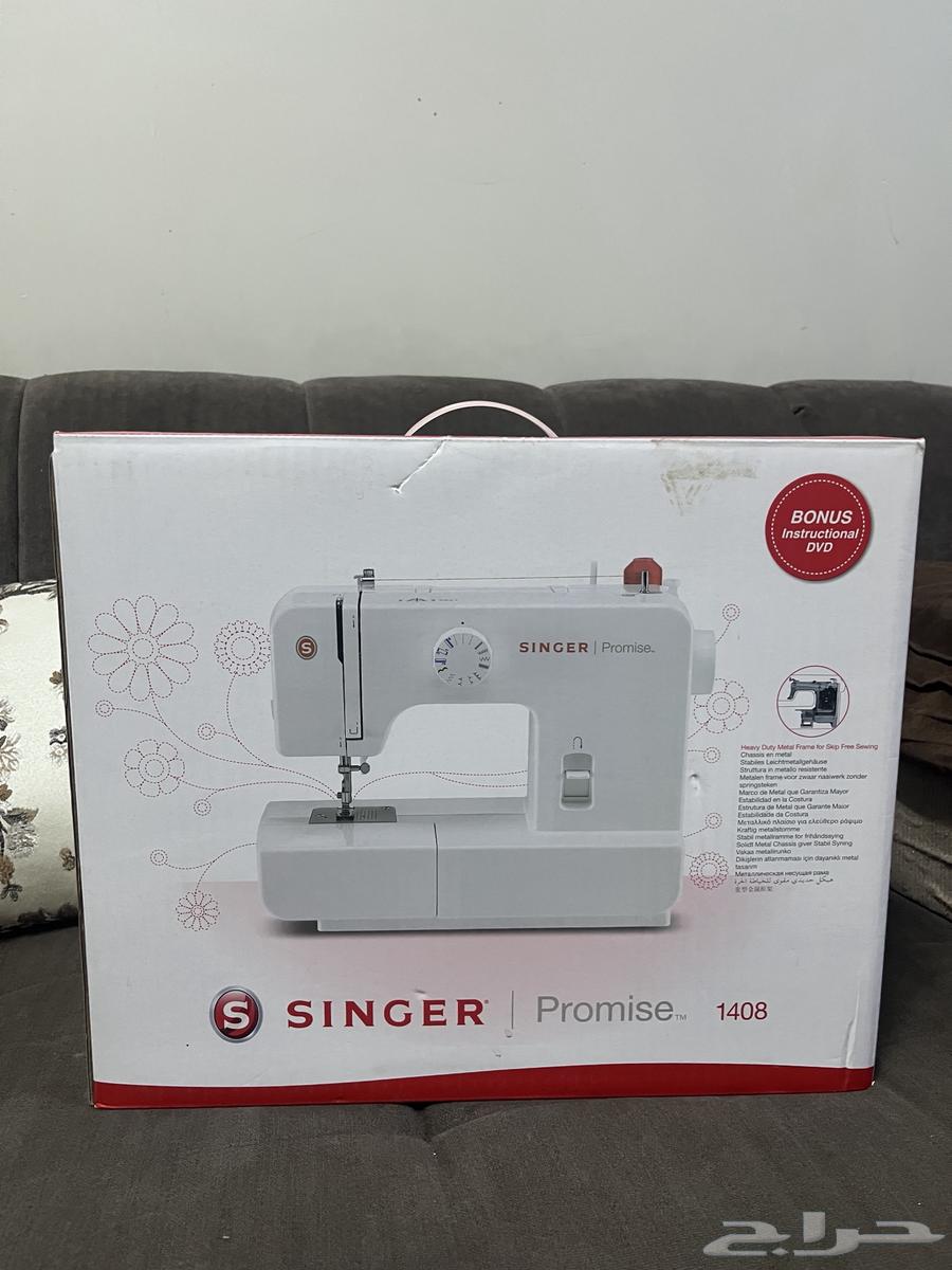 مكينة خياطه singer 1408 جديده64554328860290110