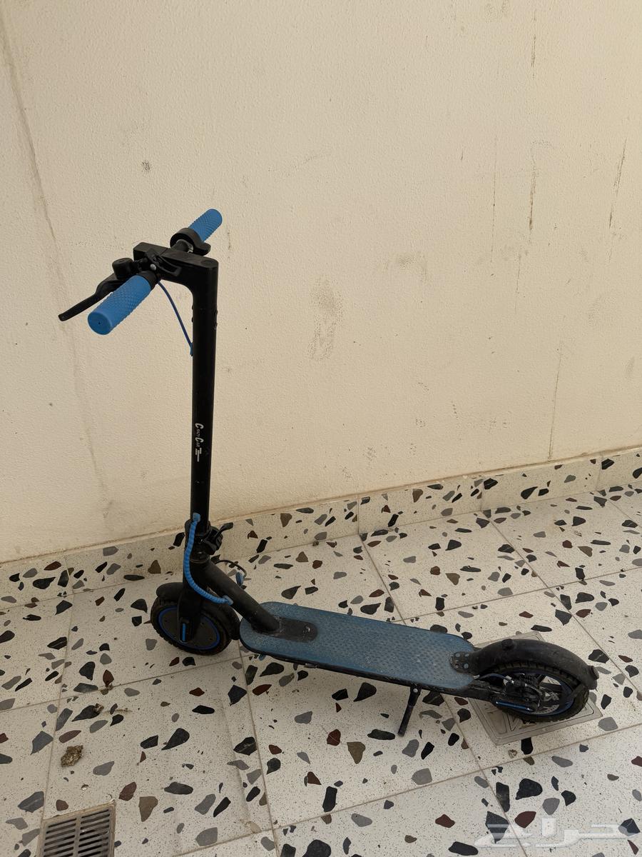 سكوتر كهربائي64556042206979110