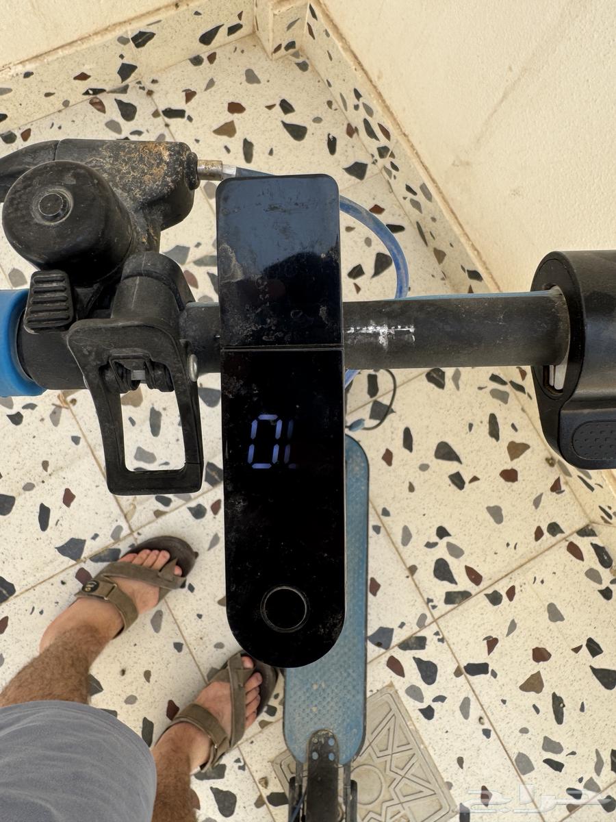 سكوتر كهربائي64556042206979111