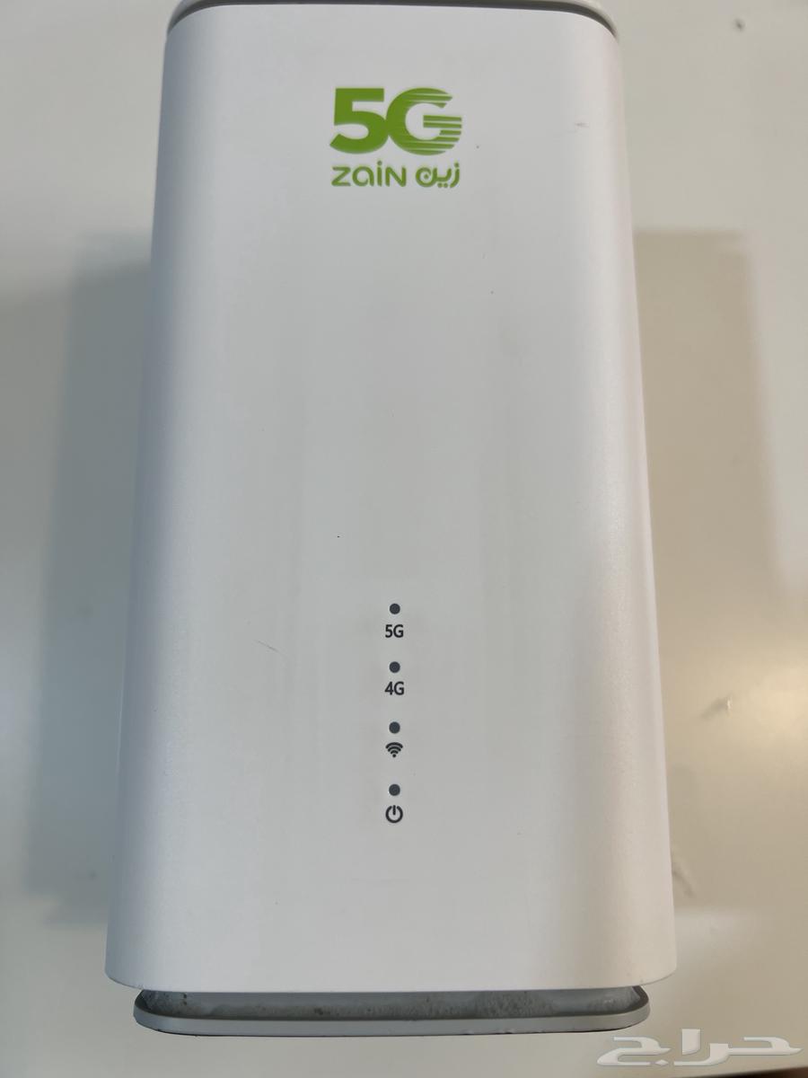 Zain Router64556847274498110