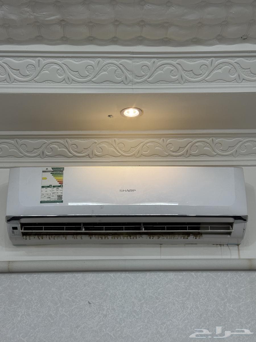 SHARP Split Air Conditioner, Large Size64561940135555110