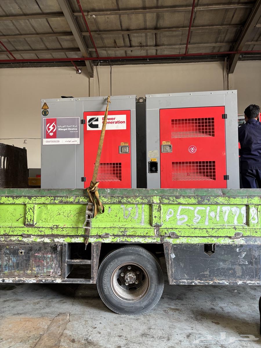 2024 Model Generators64557545037186111