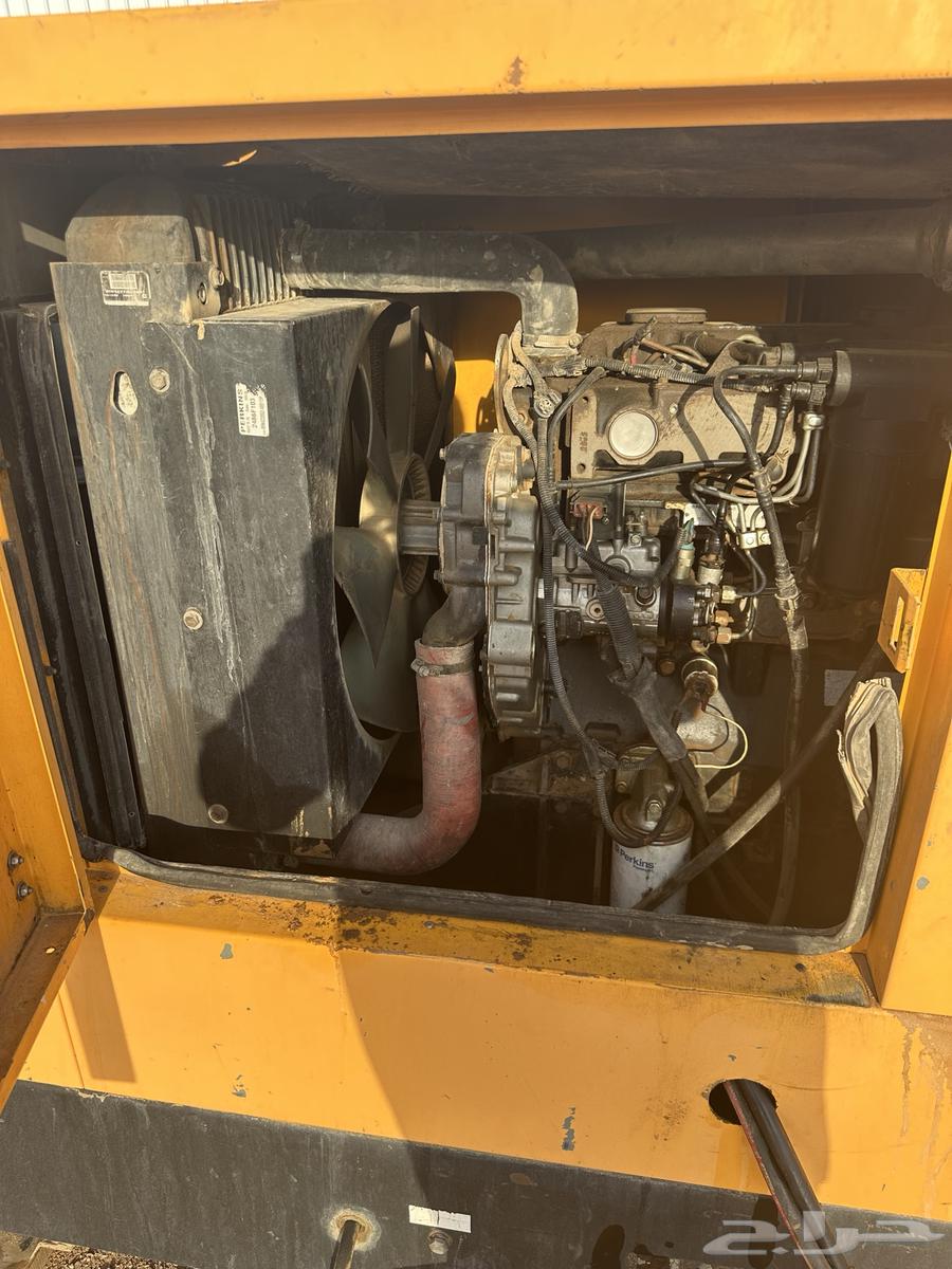 مكينة مولد كهرب بيركينز 100 كيلو64558517147649114