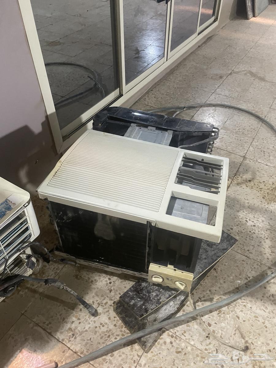 مكيفات للبيع نضيف64554510707329110