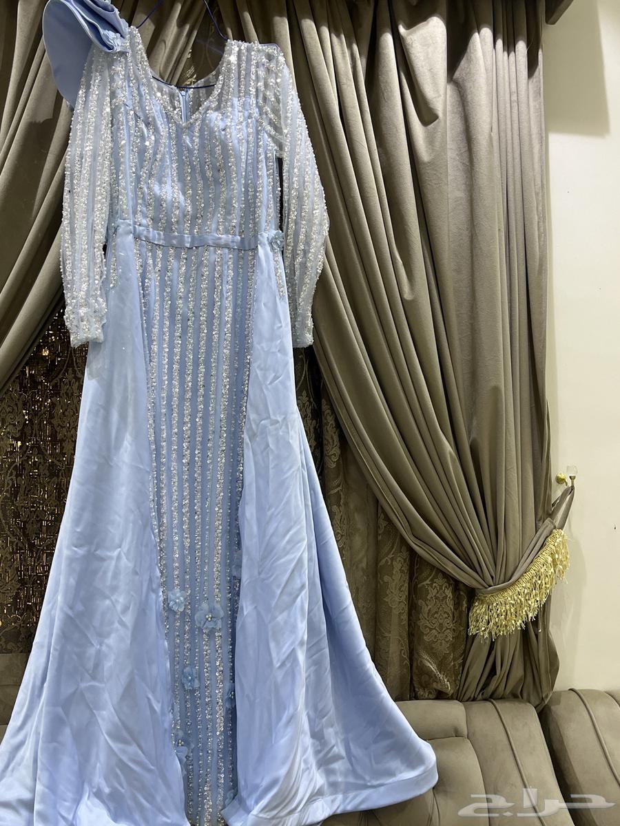 فستان زفاف فخم للبيع64559154501121110