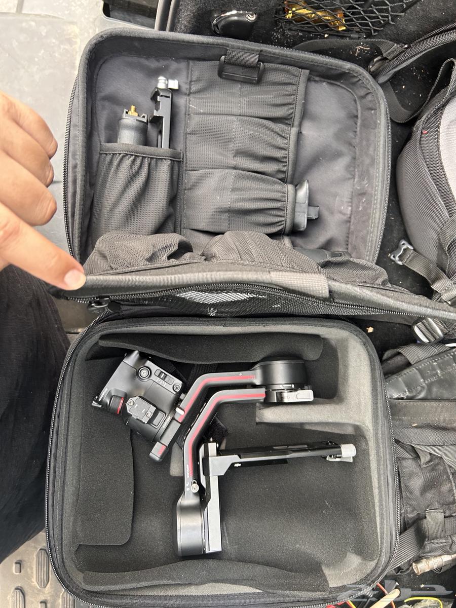 DJI RS3 Pro gimbal, almost new with all accessories64559827316354110