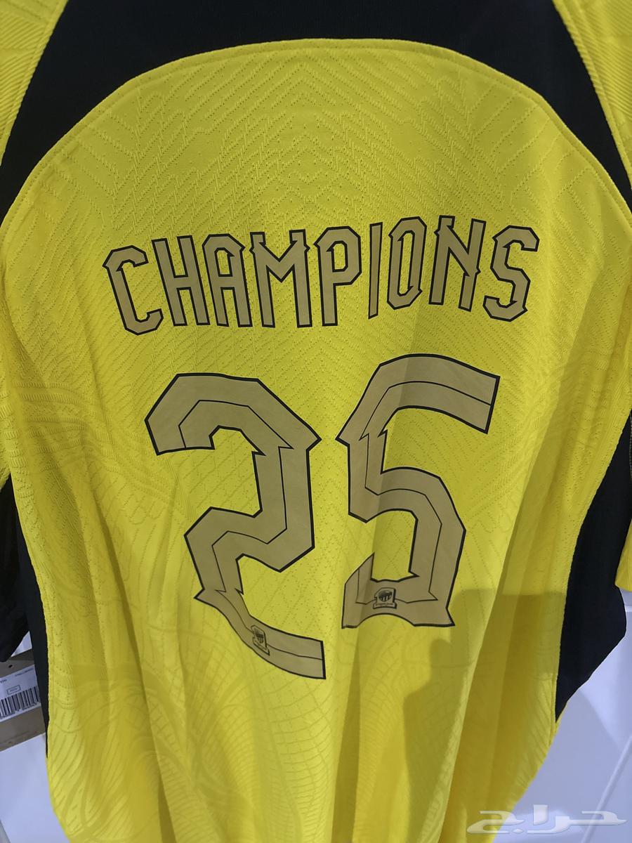 Al Ittihad Player Version 25 - Original from the Official Store64559393472897114