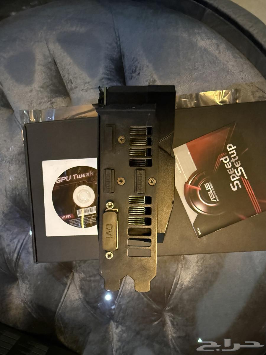 ASUS RTX 2060 6GB Graphics Card Clean64555885346433114