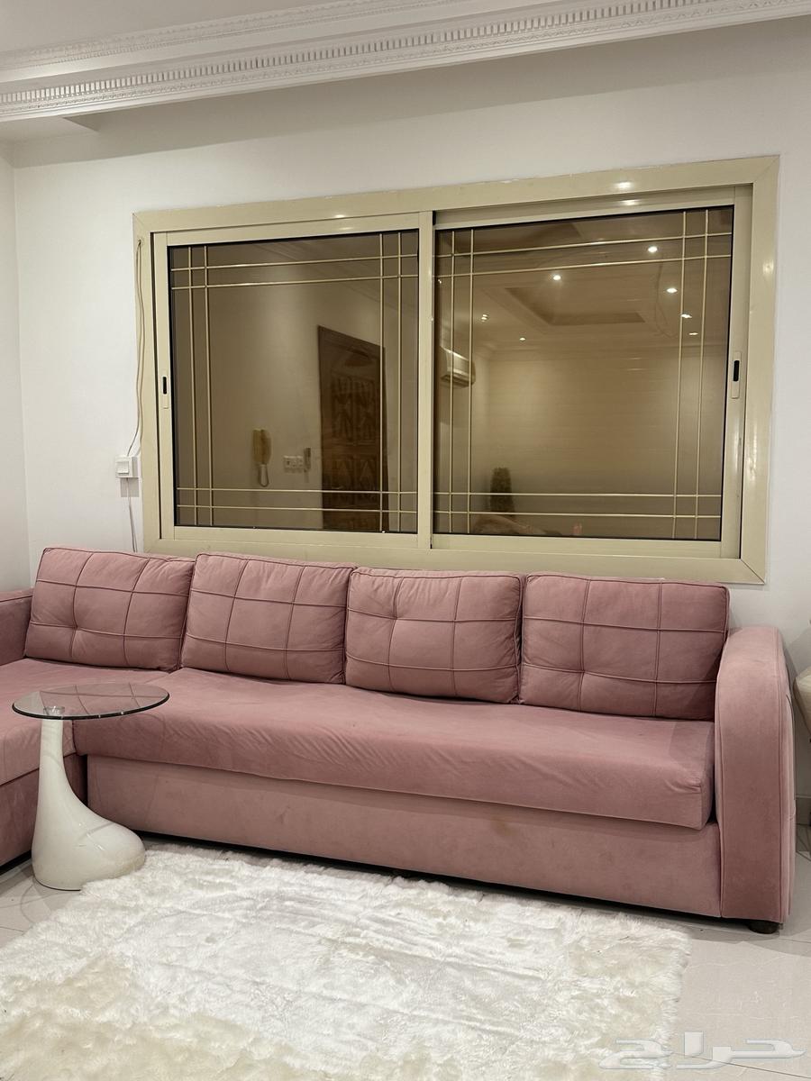 L-shaped 3 in 2 meter sofa64556595814401111