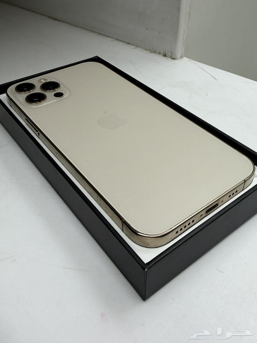 للبيع أيفون 12برو 256 جيجا ذهبي64555347991299114