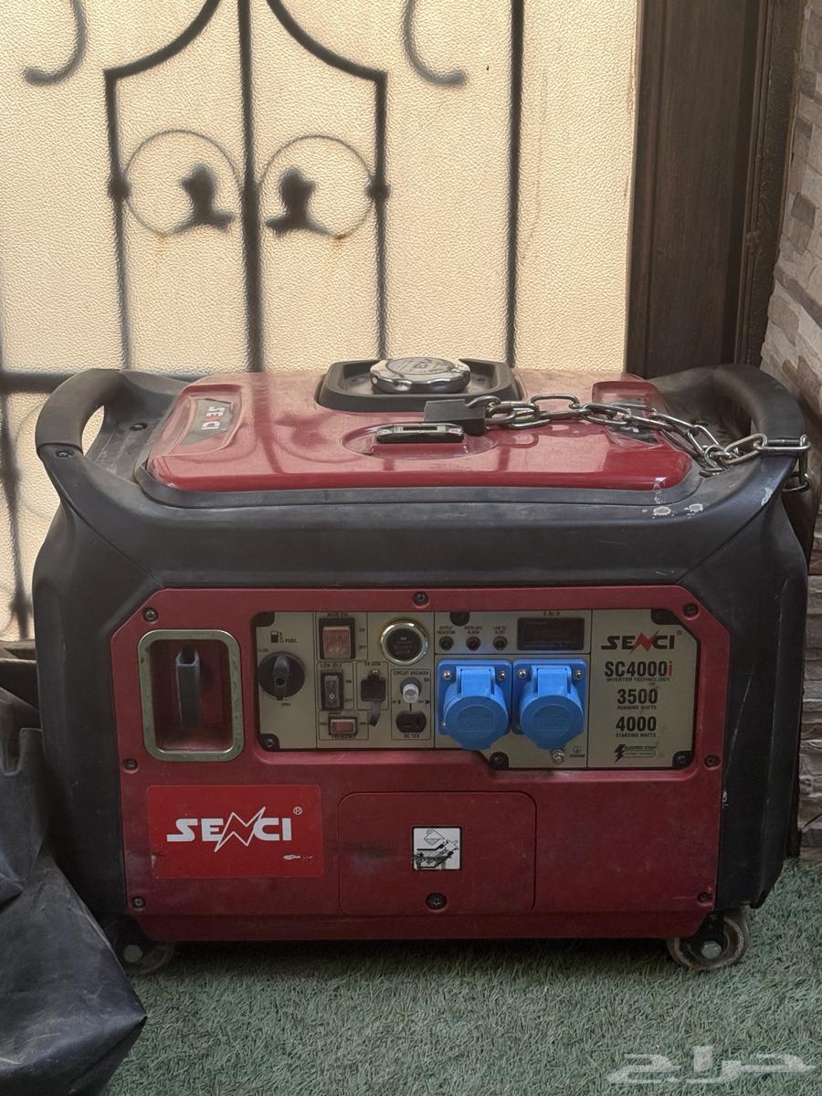 مطور كهرباء سنسي 400064556987613315110