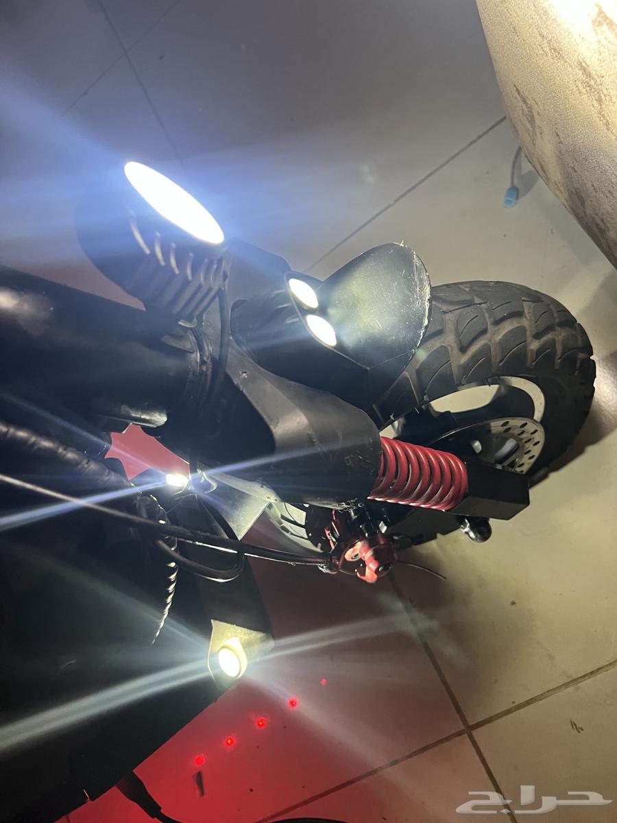 Beast Scooter 48v64561151146115113