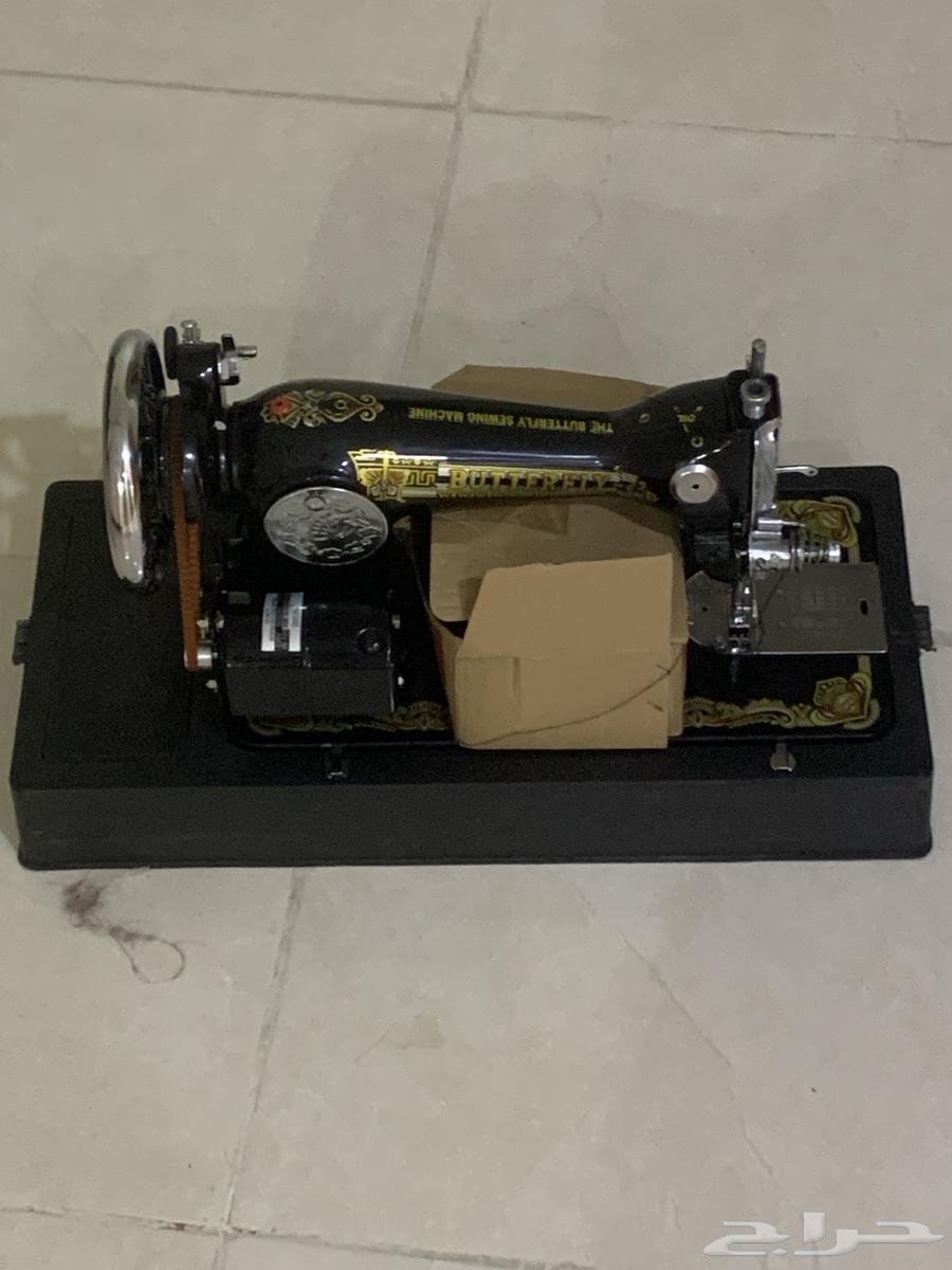 مكينة خيطه جديده لم تستخدم64558586633218110