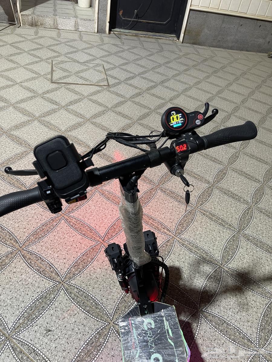 Scooter for sale, new and large64561925729027111