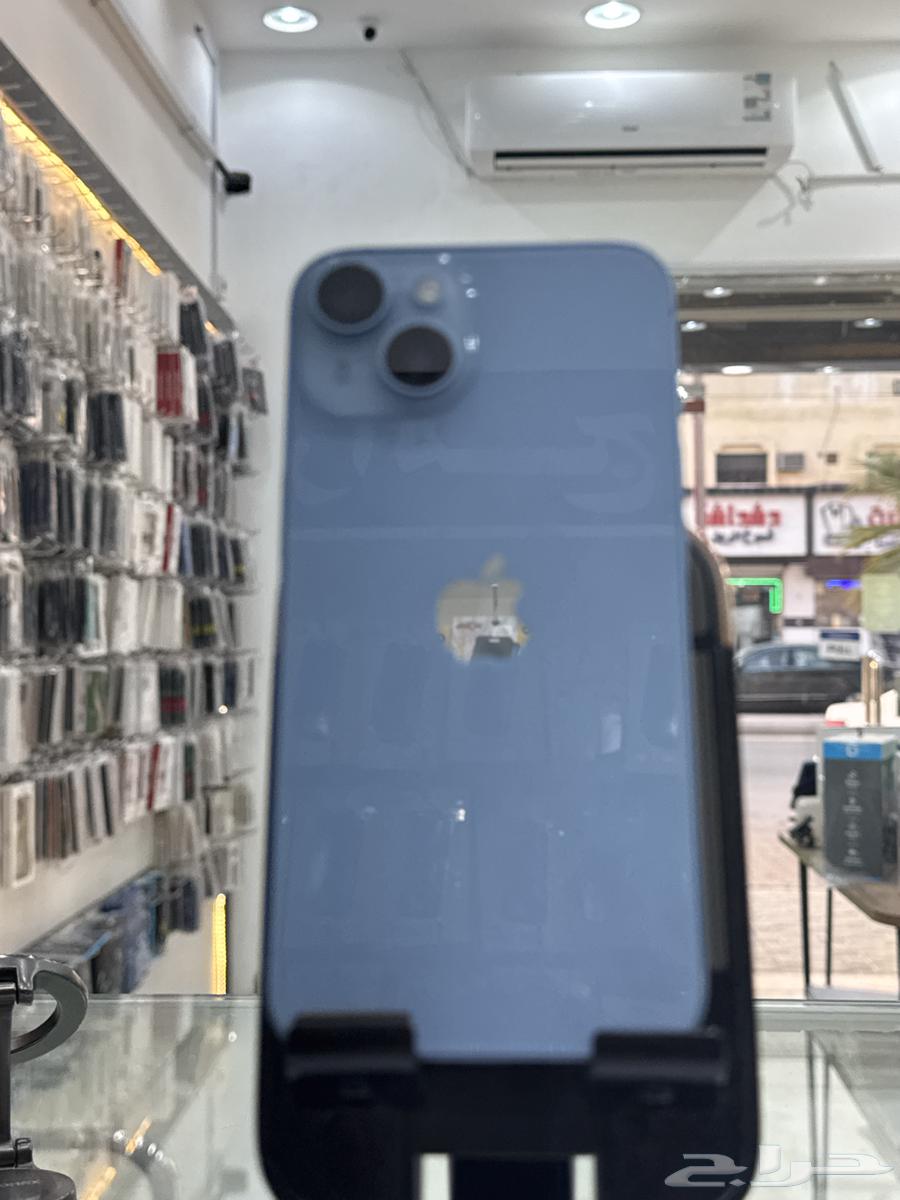 ايفون 14 عايدي 256 قيقا بطارية 86  نظيف جدا64558738613633110