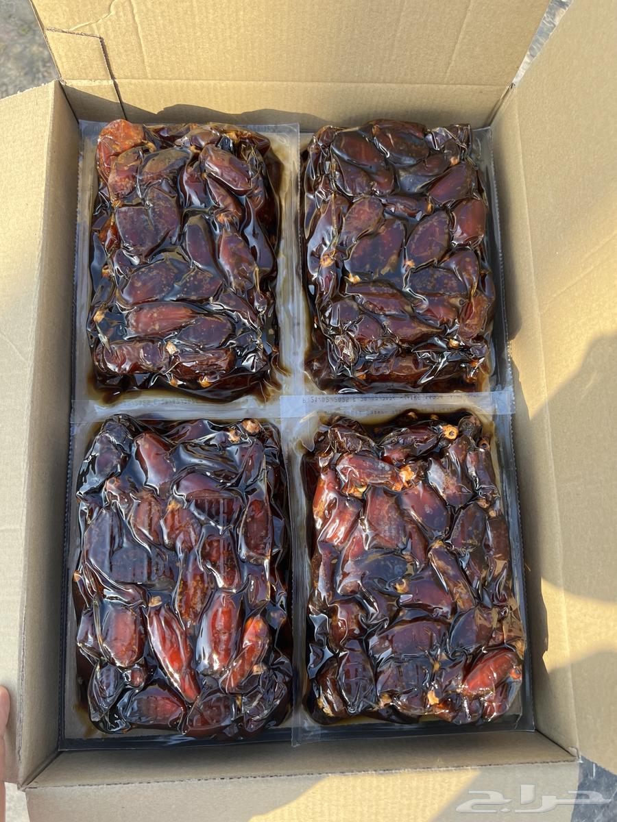 تمر برني الكرتون 30 ريال 8 كيلو64554649121155110