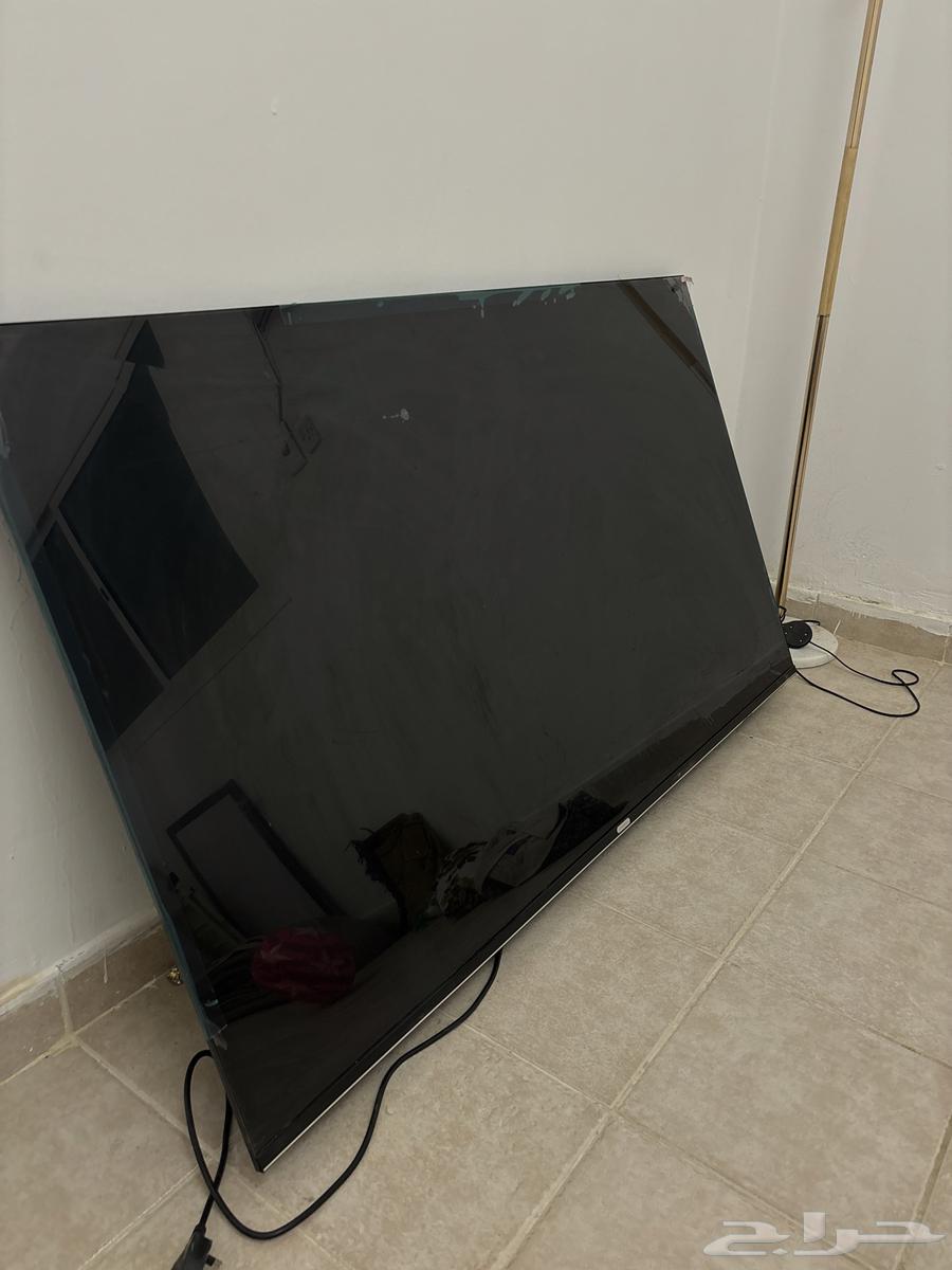 شاشة سمارت جديدة 75 بوصة مكسوره64553893241601112