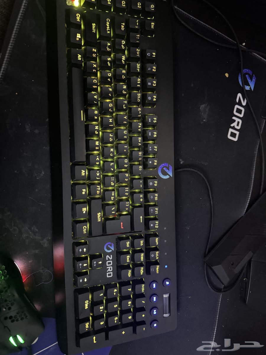 Zord mouse and keyboard64553921311874111