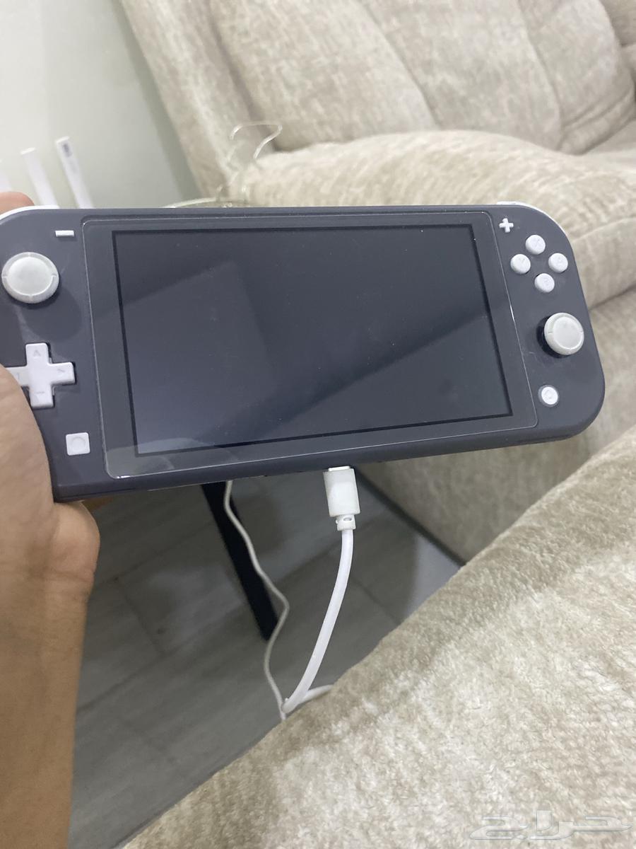 جهاز ونتيدو وكاله دون خدوش معه شحن وحمايه وشنطه خصه فيه64559925322883110