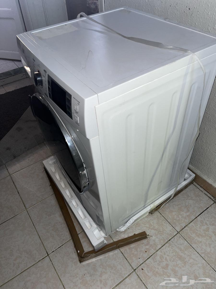 نشافة 8 kg للبيع استخدمت كذا مرة64556860861186112