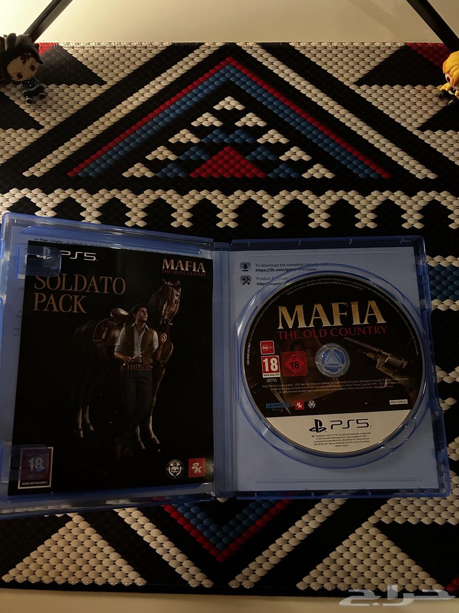 لعبة مافيا ذا اولد كانتري64558114519043111