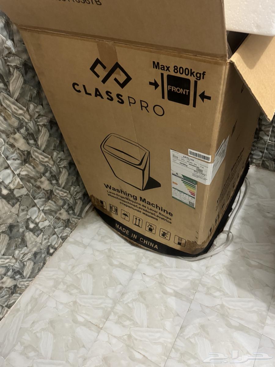 غساله اتوماتيك جديده 11 كيلو washing machin64556112852994110