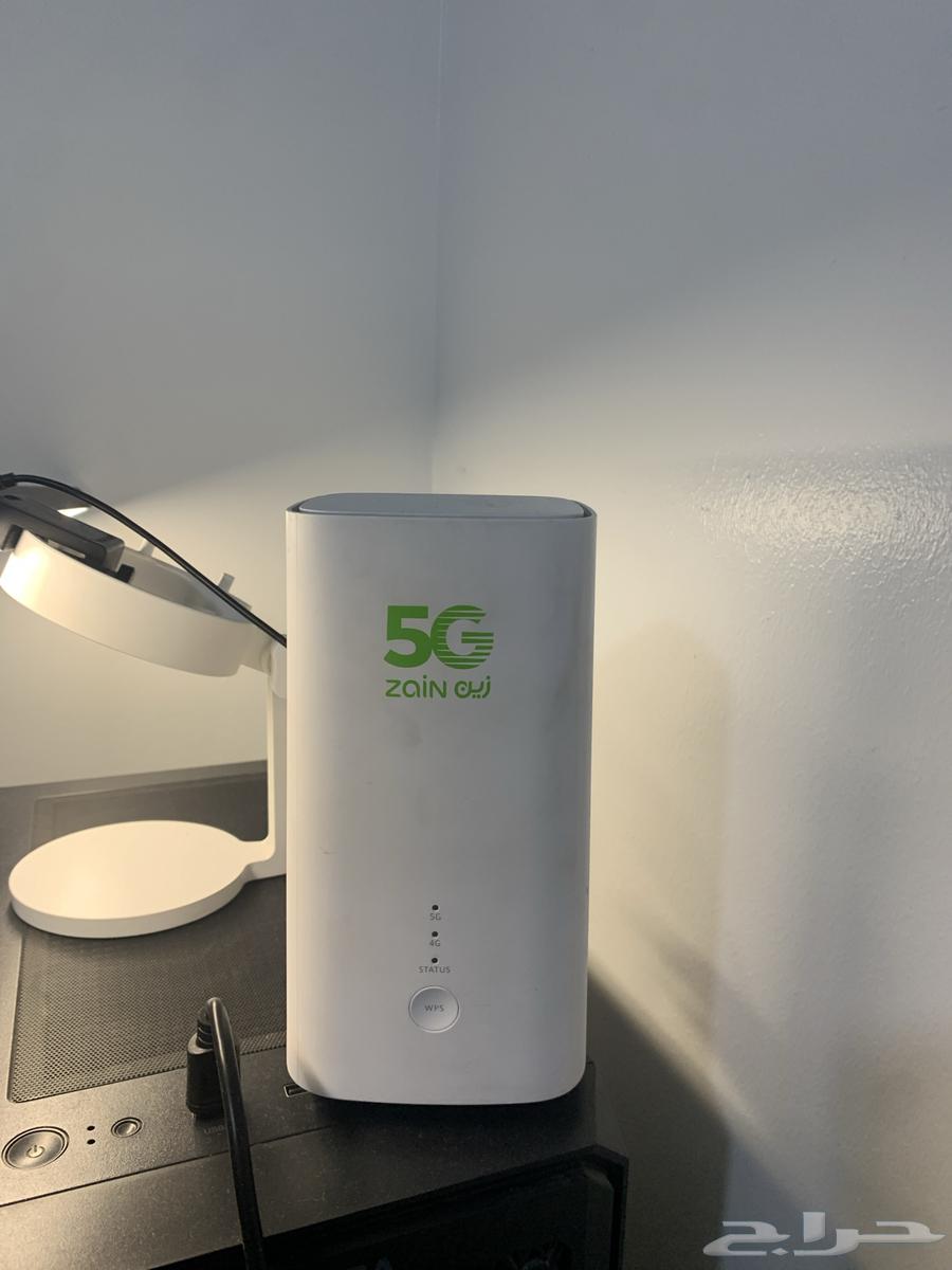 مودم زين 5G نظيف64558864507521110